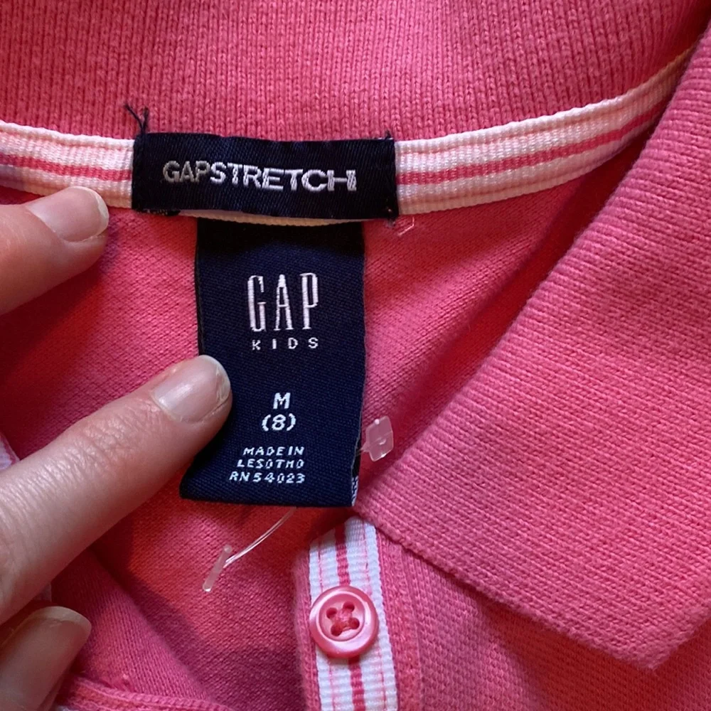 GAP pink blue